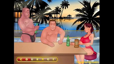 bebé gateando medicina no resort bdsm