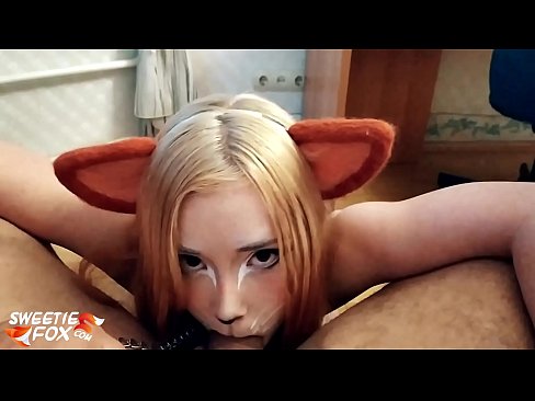 ❤️ Kitsune traga o pau e corre na súa boca ❤️❌ Porno a nós gl.pornpics-de.ru ☑